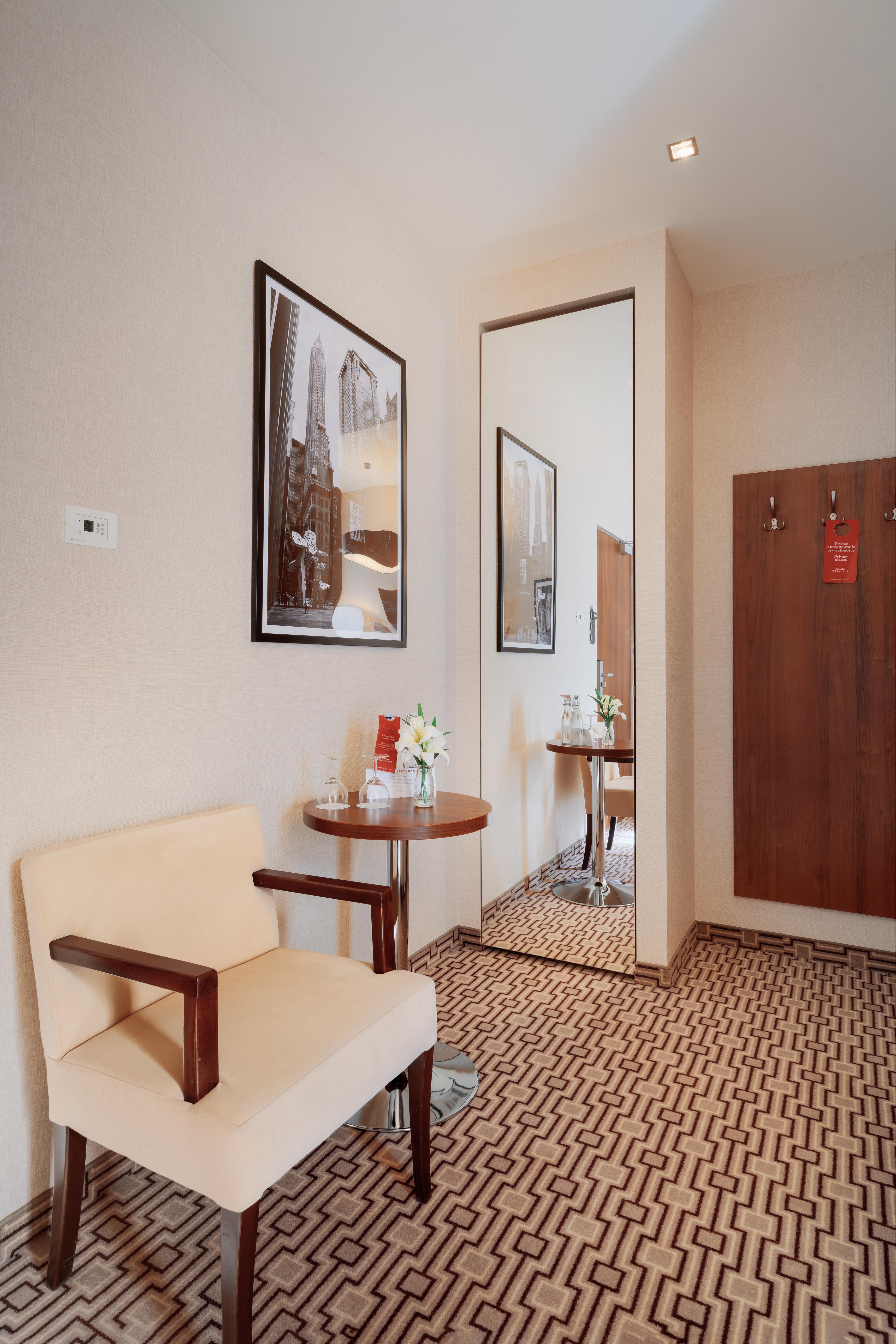 Centrum Hotel 4*