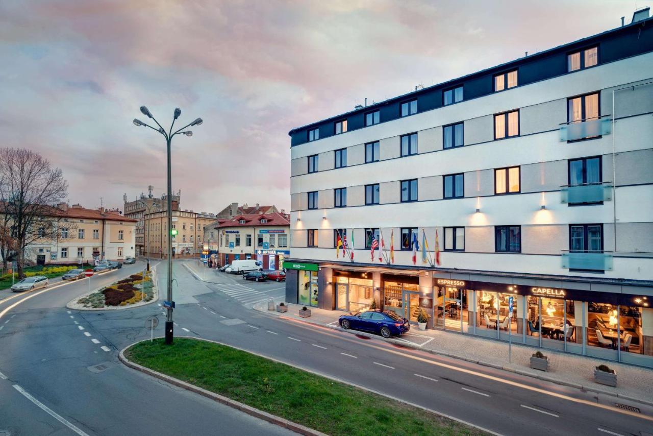 Hotel Centrum Rzeszow
