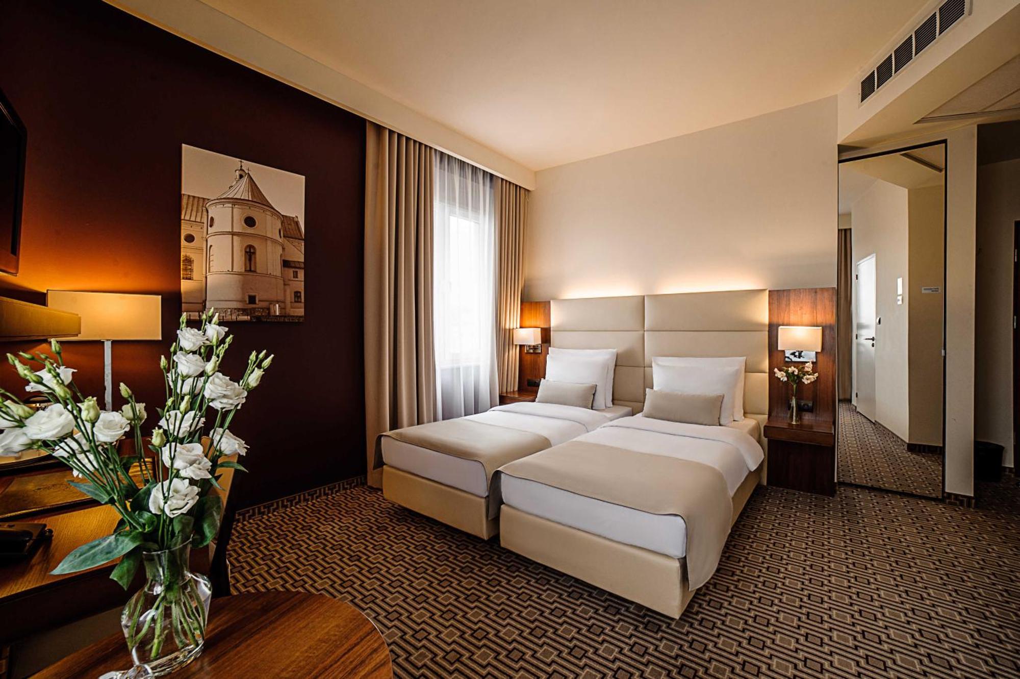 Hotel Centrum Rzeszow
